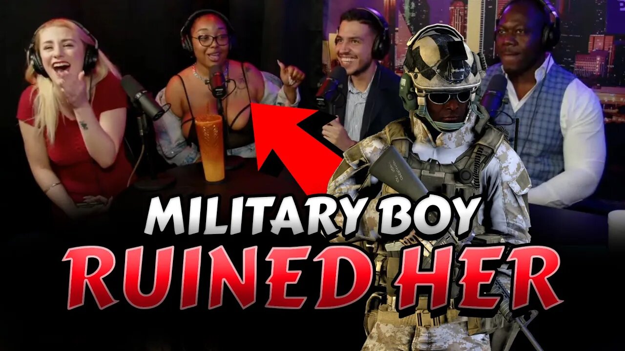 She Got Pregnant After the Military Got Involved...What Happened??