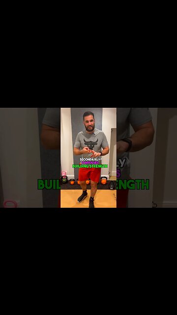 Learn This Movement To Fix Low Back Pain #Shorts