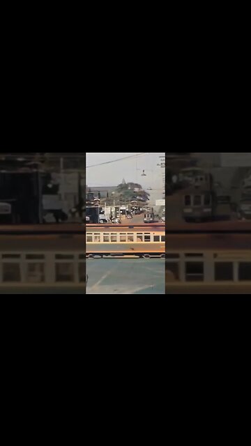 1935 - Toronto Streets Broadview and Danforth. Colorized and improved by AI Technology @aicolouring