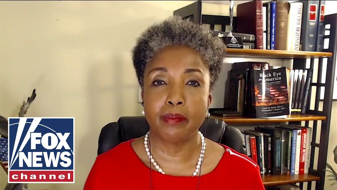 #Foxnews Dr. Carol Swain rips MSNBC hosts for meltdown over Youngkin win