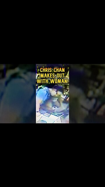 CHRIS CHAN HAS A GIRLFRIEND!?