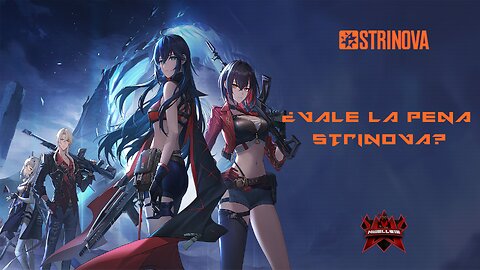 Vale la pena Strinova? El SHOOTER con temática de ANIME - Español