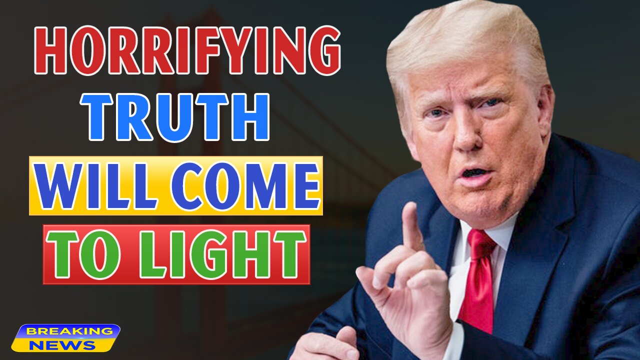 x22 Report Today - The Horrifying Truth Will Come To Light