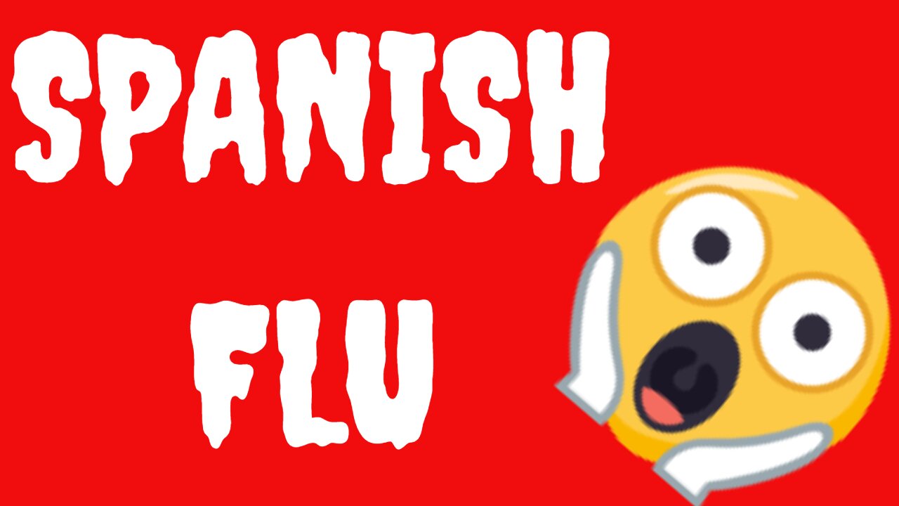 Just Like The Spanish Flu!!!