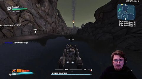 100% Playthrough !youtube !discord