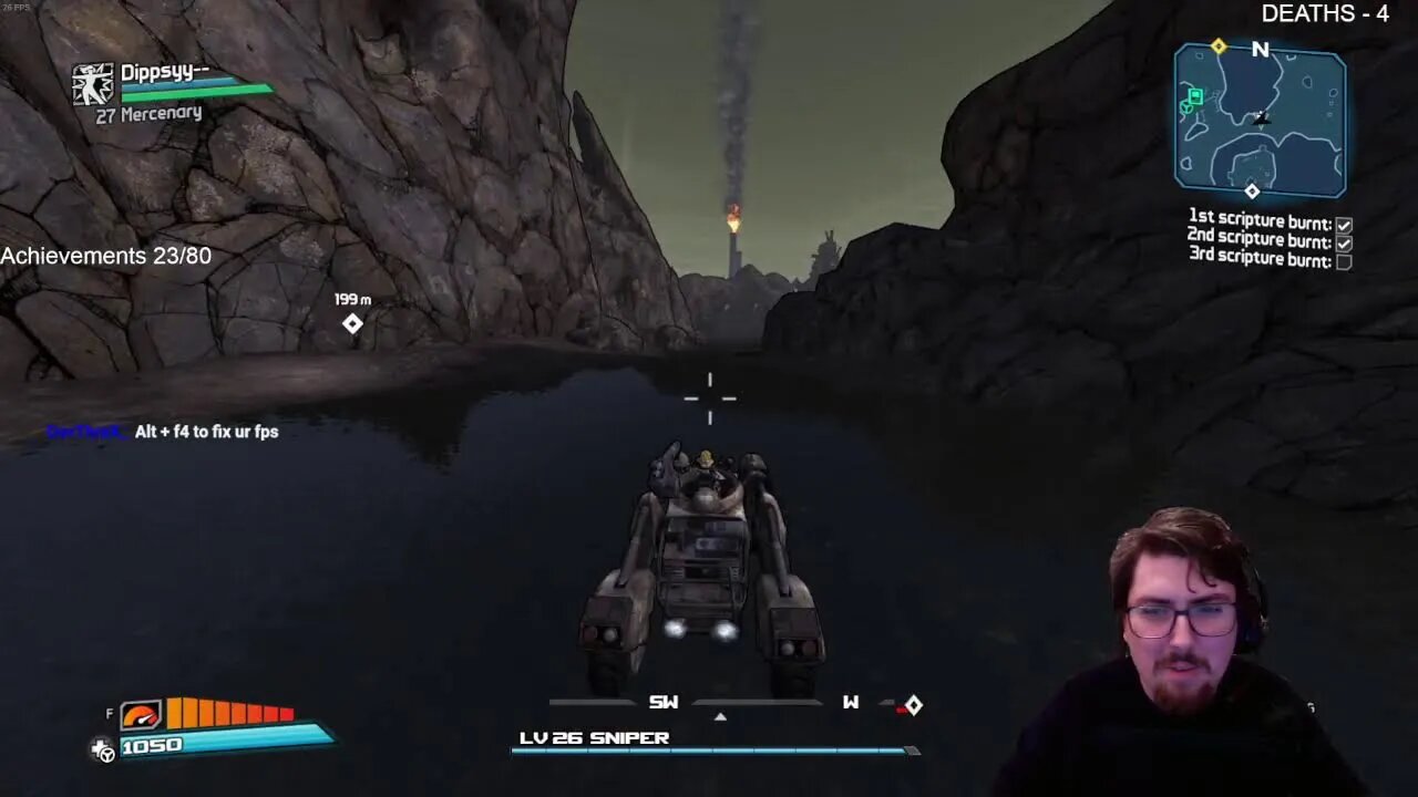 100% Playthrough !youtube !discord