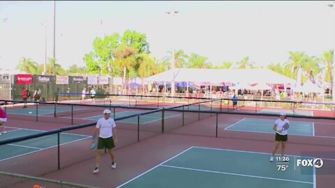 U.S. Open Pickleball Championships back in Southwest Florida