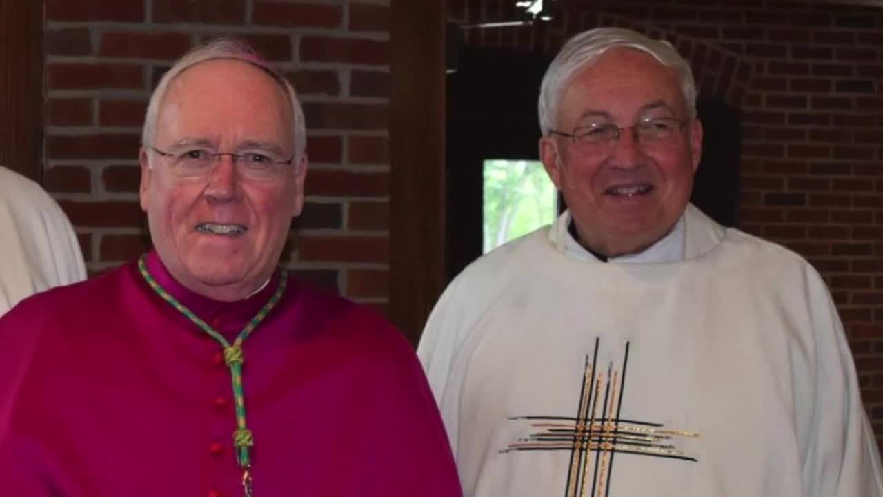 7 I-TEAM: Buffalo Bishop Malone allowed Amherst priest to remain pastor despite abuse allegations