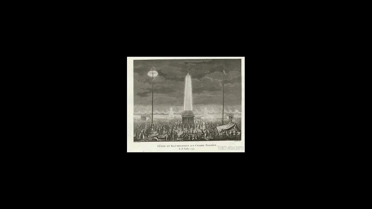 You can find scenese of our illuminating and electric past in old world depictions as well as the