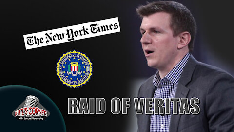 How The FBI & New York Times put on hit on Project Veritas