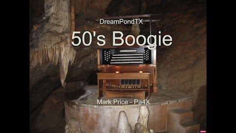 DreamPondTX/Mark Price - 50's Boogie (Pa4X at the Pond, PA)