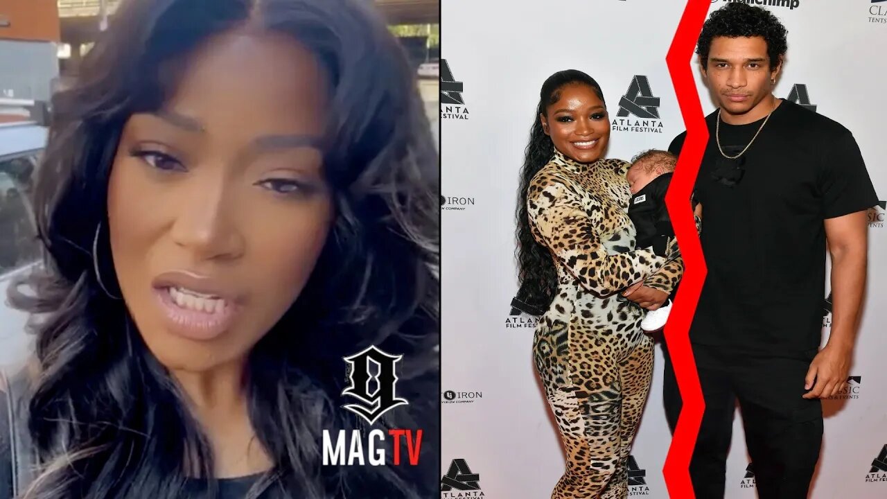 Keke Palmer Is Unbothered By Recent Split From "BD" Darius Jackson! 💔