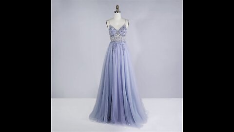 Sexy Sling Evening Dresses Long Beading Crystal Party Prom Gowns Sparkling Sequins