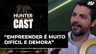 Rafael Stark conta como surgiu a ideia de criar a Stark Bank | HUNTER CAST