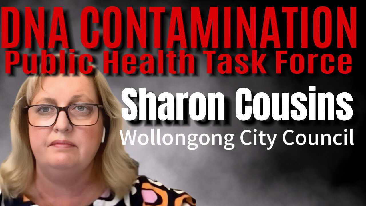 SHARON COUSINS DNA CONTAMINATION Public Health Taskforce Wollongong City Council