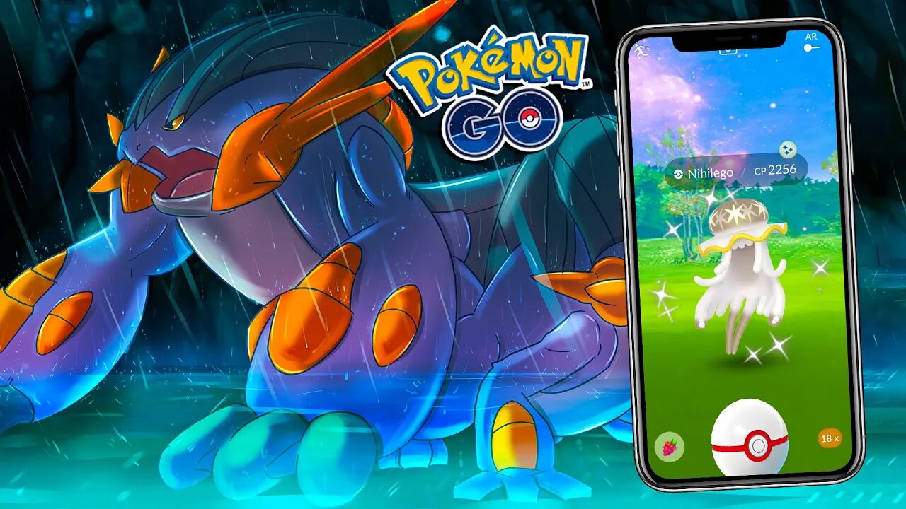 Qual LENDÁRIO E MEGA FOCAR no MÊS de JUNHO 2023! MEGA SWAMPERT MONSTRO!!! Nihilego SHINY e Heatran!