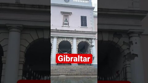 Gibraltar John Mackintosh Square #shorts