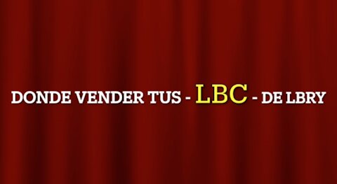 Dónde vender tus LBC de LBRY. Están por las nubes.