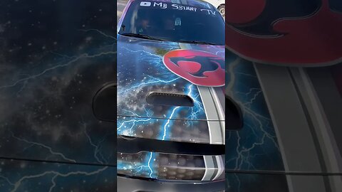 Kia Sportage Almost Hits My Hellcat