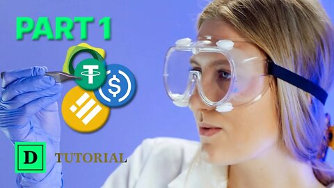 How to research stablecoins | USDC, USDT, BUSD, USDP