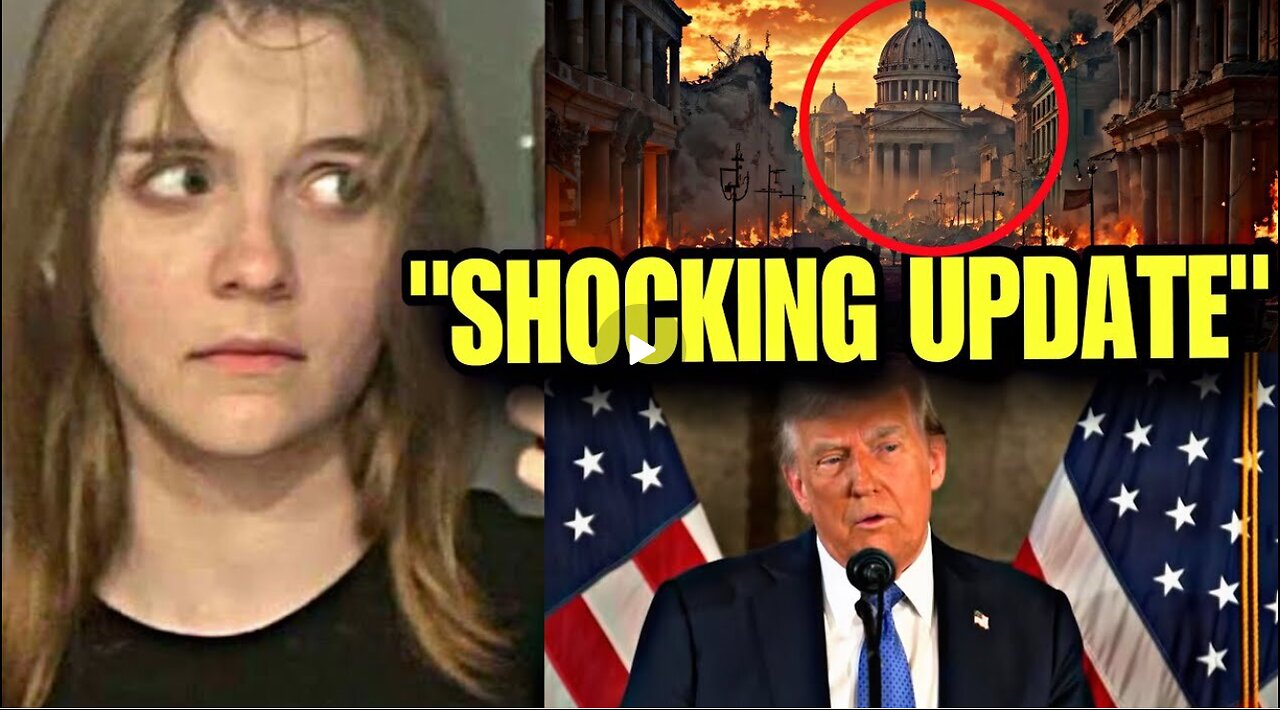 School Shooter Manifesto Exposed-Quickly - Trump Get'S Shocking In Inauguration Day News