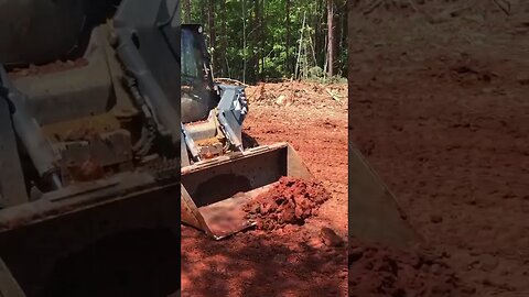 Secret of the Fast Button! John Deere Skid Steer!