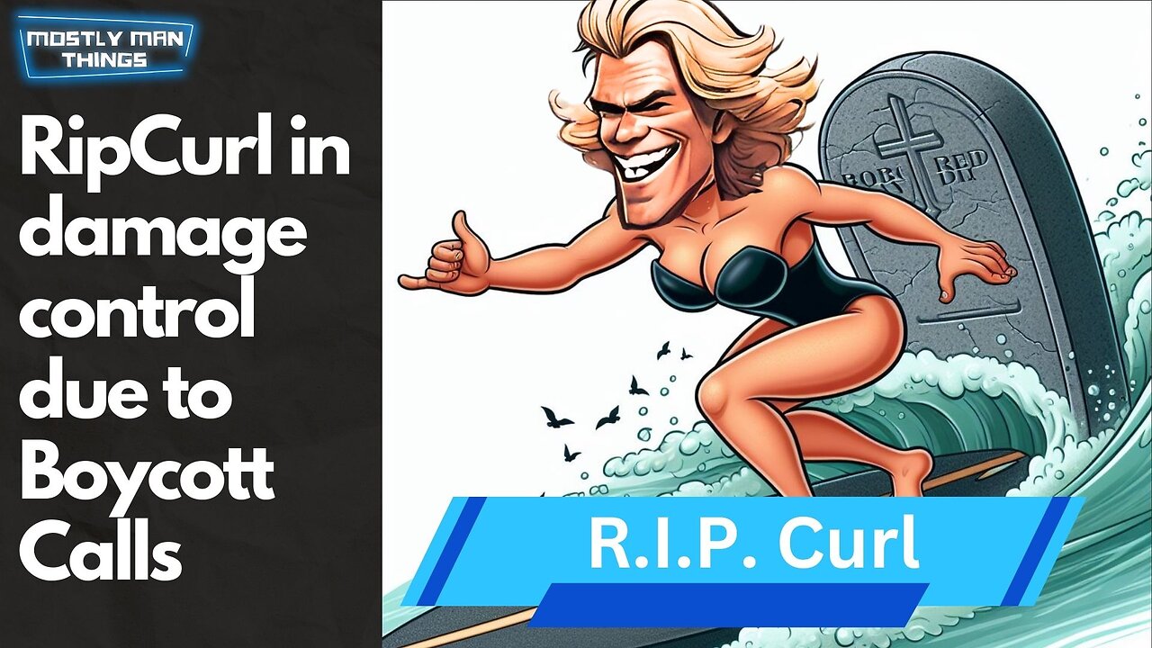 Ripcurl facing a wave of backlash and a lying PM | 1 Feb 2024