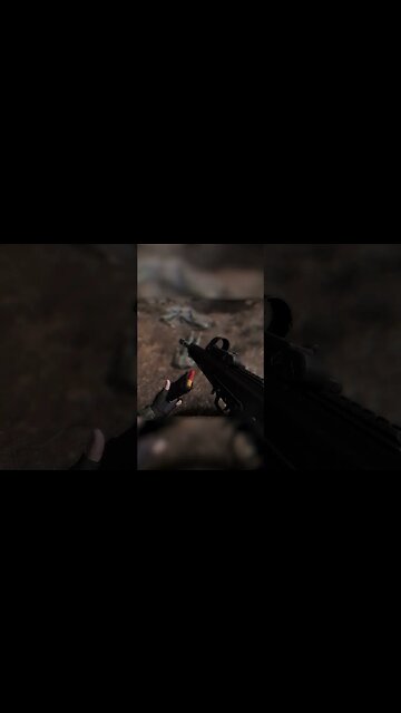 got stalked in stalker #postapocalyptic #stalkergame #stalker2 #stalkergamma