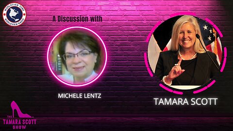 The Tamara Scott Show Joined By Michele Lentz