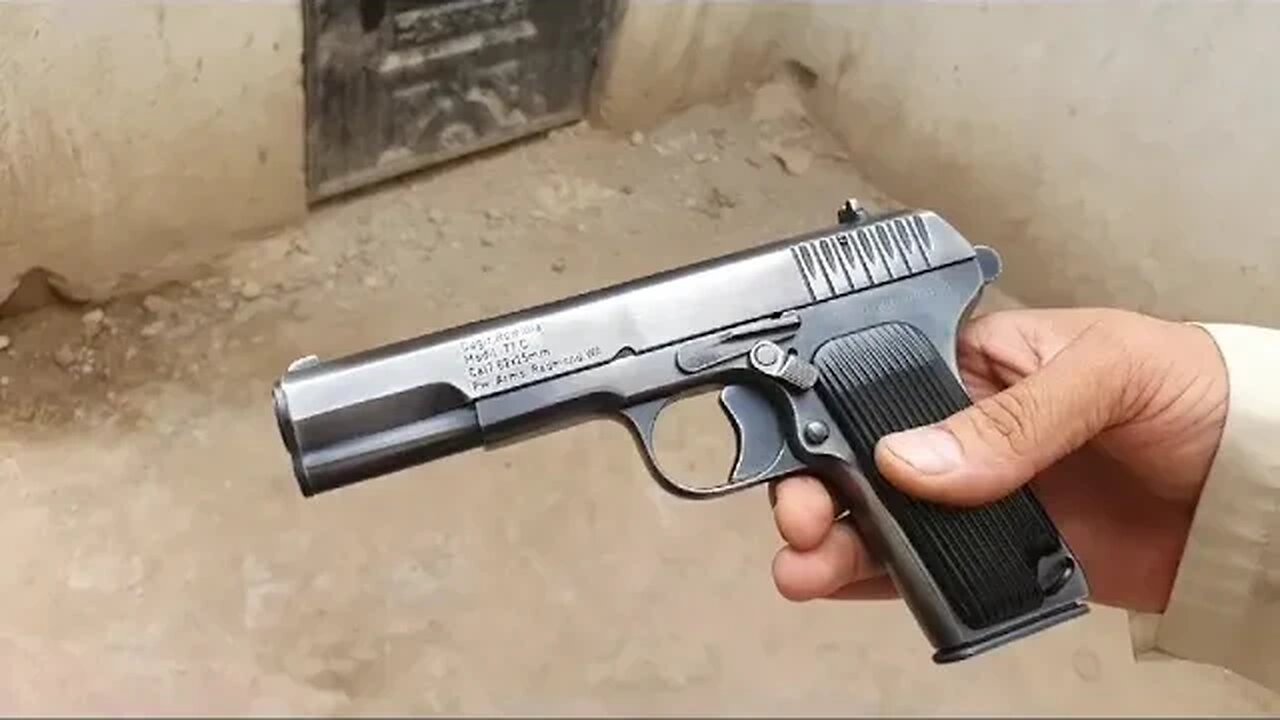 TTC Romania #guns #test #fire #video #viralvideo