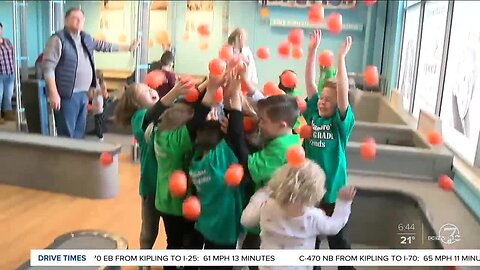 Children's Museum of Denver is in the running for best in North America