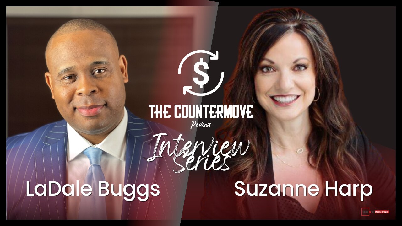 Political Alert: Interview w/ US Congressional Candidate and Businesswoman; Suzanne Harp