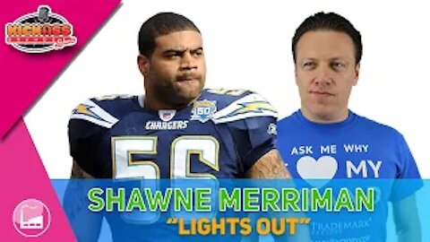 Shawne Merriman NFL | Kick-Ass Brands Show