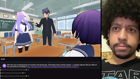 A.I. Generated ANIME??