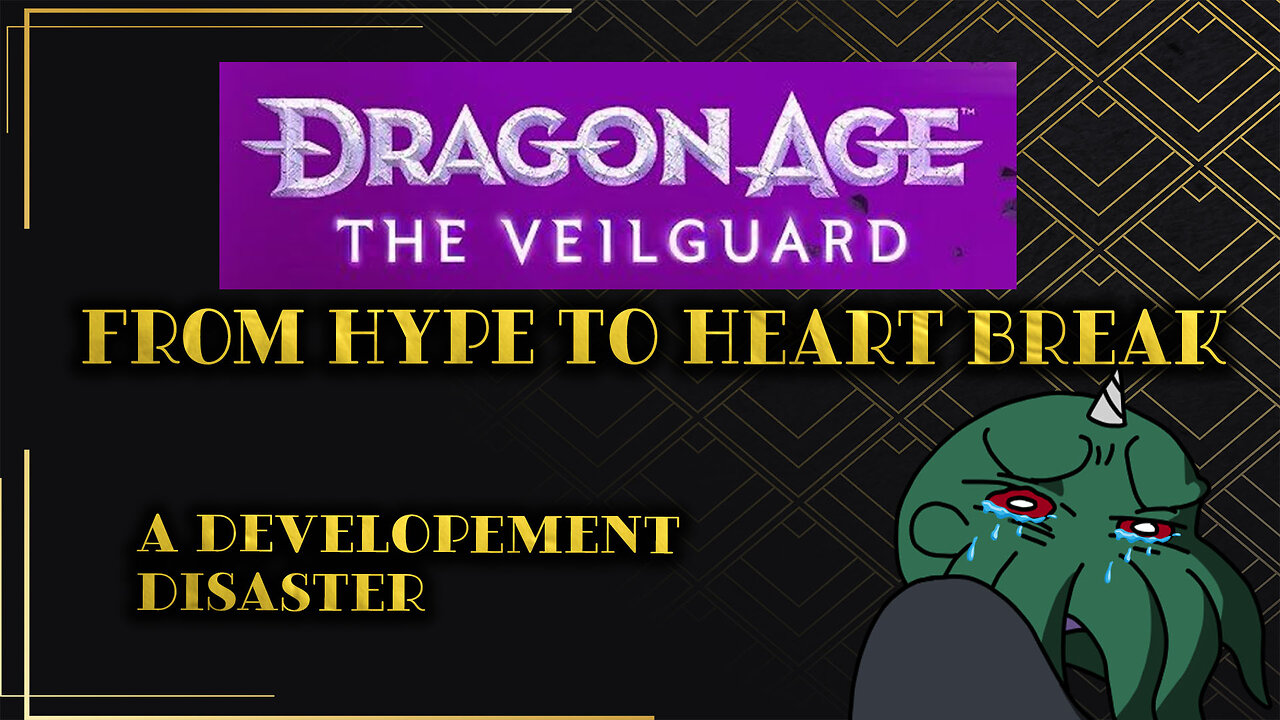 DragonAge VeilGuard: From Hype to Heartbreak