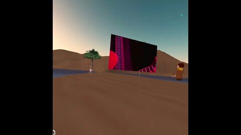 Celebrating 🍋🌴✌🏻 Sukkot in VR.