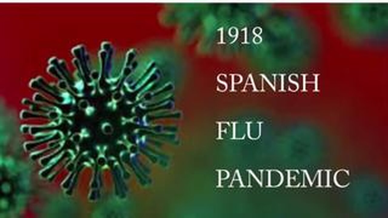 SPANISH FLU WAS CAUSED BY VACCINES [1918-1919 💉]