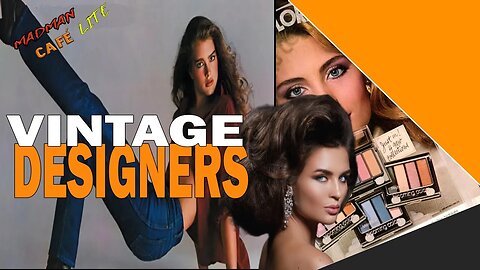 Designer Choices were simpler in the 70s and 80s