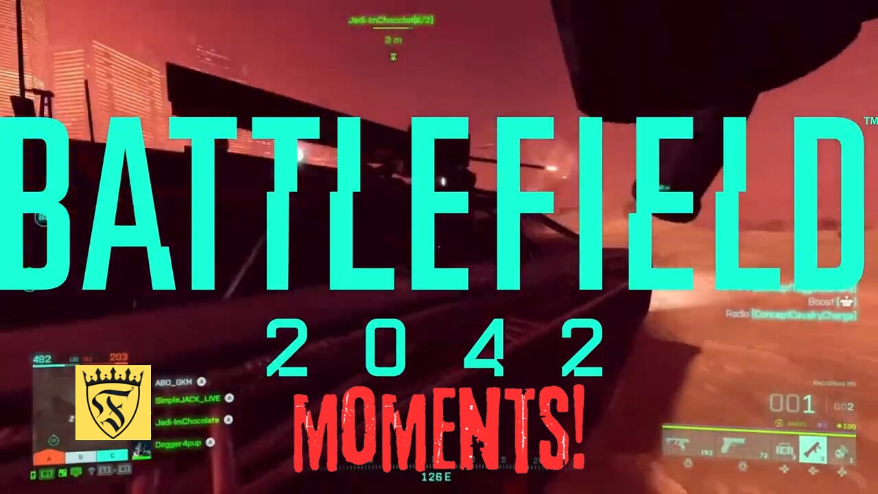 Battlefield 2042 Moments - 4