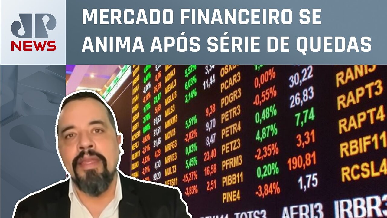 Ibovespa dispara com expectativa de aprovação do arcabouço fiscal; Jason Vieira analisa