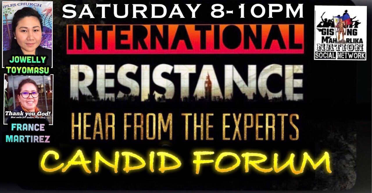 INTERNATIONAL RESISTANCE