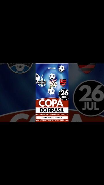 Palpites Certeiros e Bolão Copa do Brasil