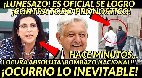 LUNESAZO! SE LOGRÓ REUNIÓN URGENTE EN PALACIO CONTRA TODO PRONÓSTICO PRIAN NO LO PUEDE CREER
