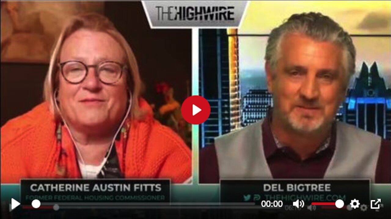 The Jab Murder Motive: The Monetary System Collapsing