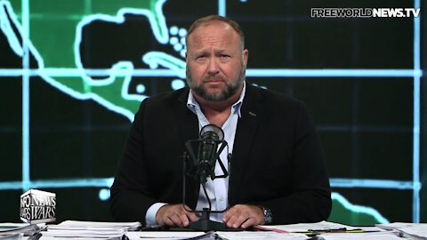 ALEX JONES (Full Show) Thursday - 9/16/21