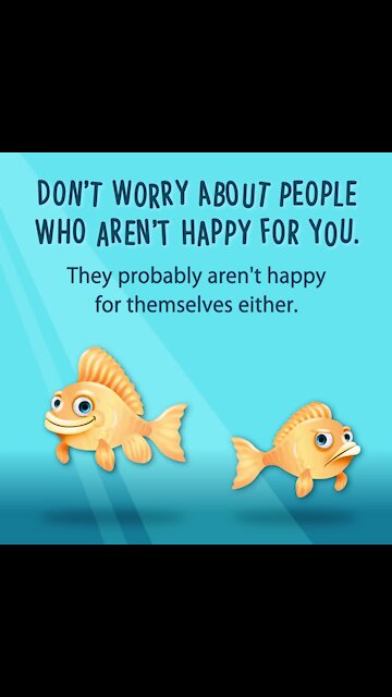 People who aren't happy for you [GMG Originals]