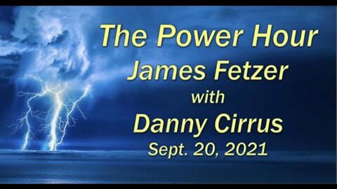 The Power Hour/The Raw Deal Simulcast (20 September 2021) with Danny Cirrus