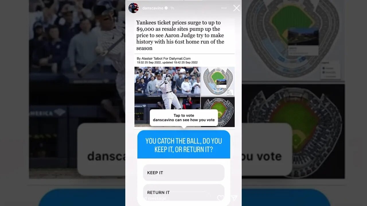 Scavino on Instagram 🇺🇸