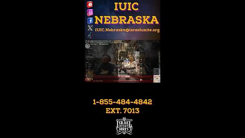 #IUIC #israelunitedinchrist #nathanyel7 #IUICNE #nebraska #Slavery #Prophecy #BHM365 #Blackhistory