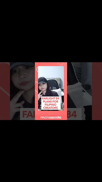 Farlight 84 Philippines Creators Plans #farlight84 #pinoygamerph #ph #podcastph #shorts #shortsph
